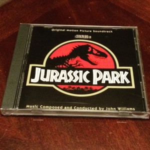 Jurassic Park Score is Superior to Jurassic World Score