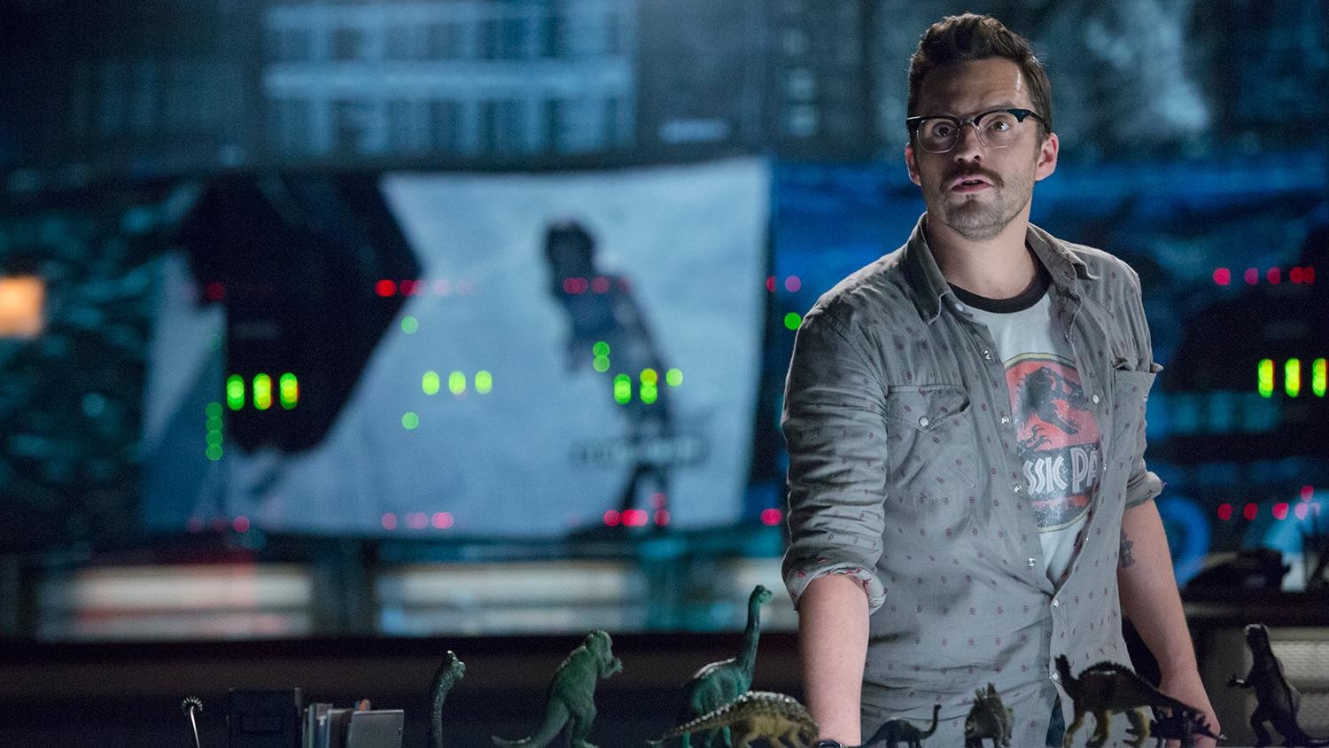 Jurassic World An Spoiler Filled Examination of the Record-Setting ...