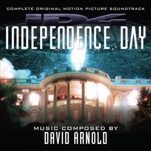 Original Motion Picture Soundtrack to Independence Day by David Arnold