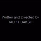 "This Ain't Bebop" was Written and Directed by Ralph Bakshi
