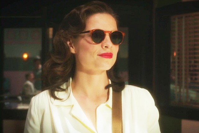 Agent Carter moves to Hollywood