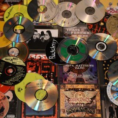 Compact Discs (CDs)
