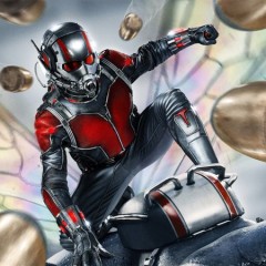 Marvel Ant Man Movie Review