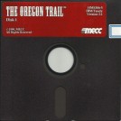 The Oregon Trail DOS Media Disk 1
