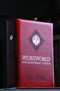Weaveworld 25th Anniversary Edition