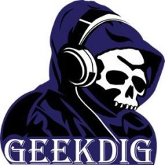 GeekDig Podcast