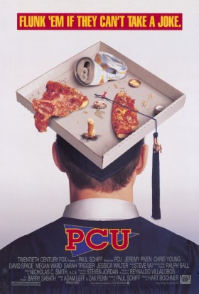 PCU Official Movie Poster