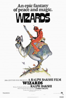 Wizards Ralph Bakshi