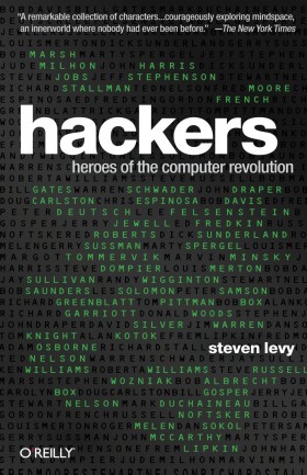 hackers heroes of the computer revolution 25th anniversary edition