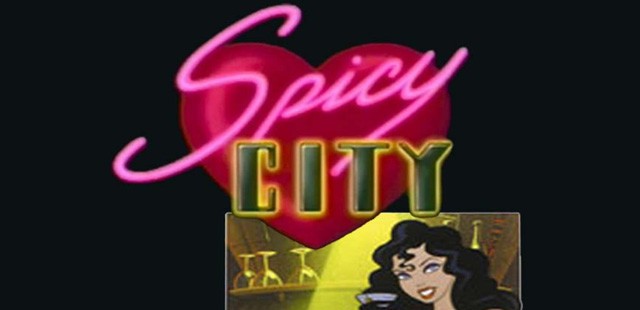 HBO and Ralph Bakshi Present Spicy City the First Adult Cartoon