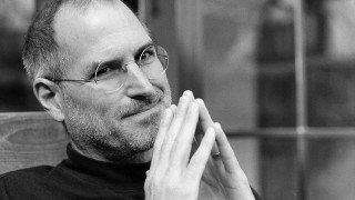 Steve Jobs "the last charismatic individual."