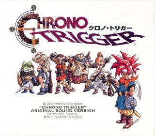 Music from Video Game "Chrono Trigger" Original Sound Version