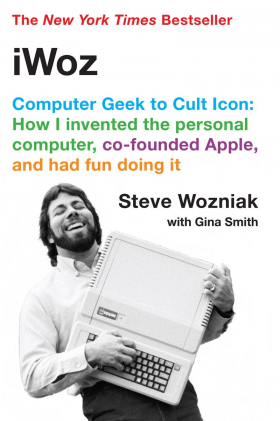 iWoz Steve Wozniak