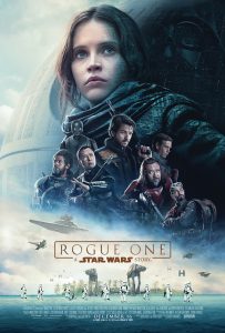 Official Rogue One A Star Wars Story Poster