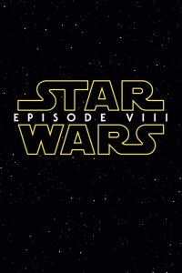 Star Wars: Episode VIII Teaser Movie Poster
