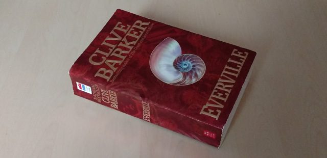 Everville by Clive Barker Spoiler Free Review