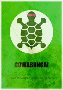 TMNT Cowabunga - ItomiBhaa
