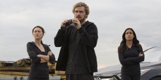 Colleen, Danny, and Claire - Marvel's Iron Fist