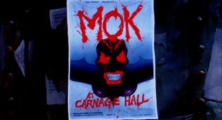 MOK at Carnage Hall - Rock & Rule