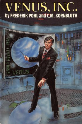 Venus, Inc. Book Cover