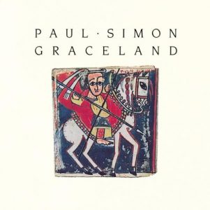 Graceland by Paul Simon