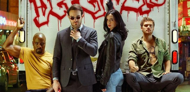 A Spoiler Free Review of The Defenders