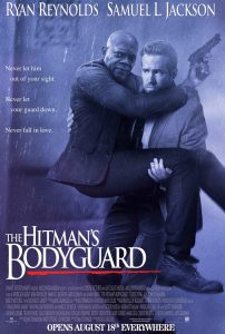 The Hitman's Body Guard Legacy Poster