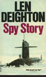 Spy Story Alternate Cover