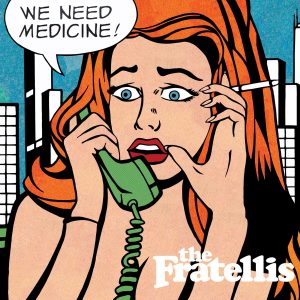 Jeannie Nitro by The Fratellis