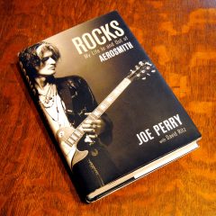 Rocks by Joe Perry is a Great Memoir from One of the Greatest Guitarist