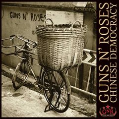 Chinese Democracy Guns N' Roses 2008 Album