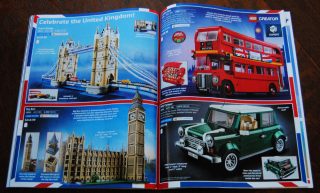 LEGO United Kingdom Sets