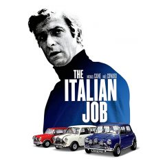 1969’s The Italian Job Is More Than a Bloody Gran Prix