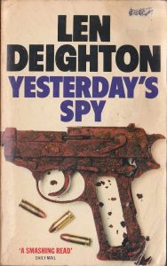 Yesterday's Spy paperback
