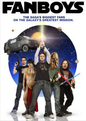 Fanboys DVD Cover