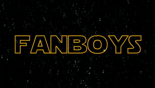 Fanboys Star Wars Scroll
