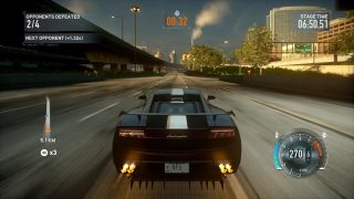 Need for Speed The Run Lamborghini