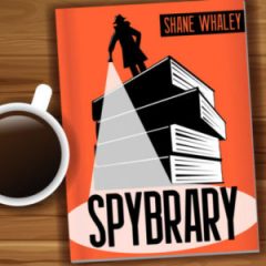 Spybrary Podcast