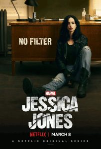 Jessica Jones Season Two Netflix No Filter