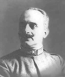 General Giulio Douhet