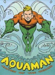 Aquaman Master of the Oceans