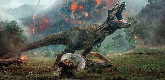 Jurassic World Fallen Kingdom Spoiler Free Movie Review