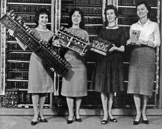 The Women powering ENIAC