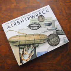 Airshipwreck by Len Deighton & Arnold Schwartzman