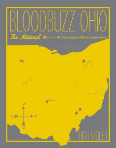 Bloodbuzz Ohio by The National
