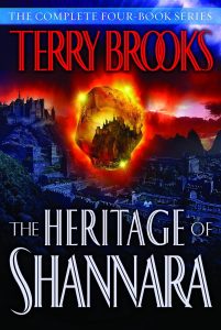 The Heritage of Shannara Complete Four Book Series