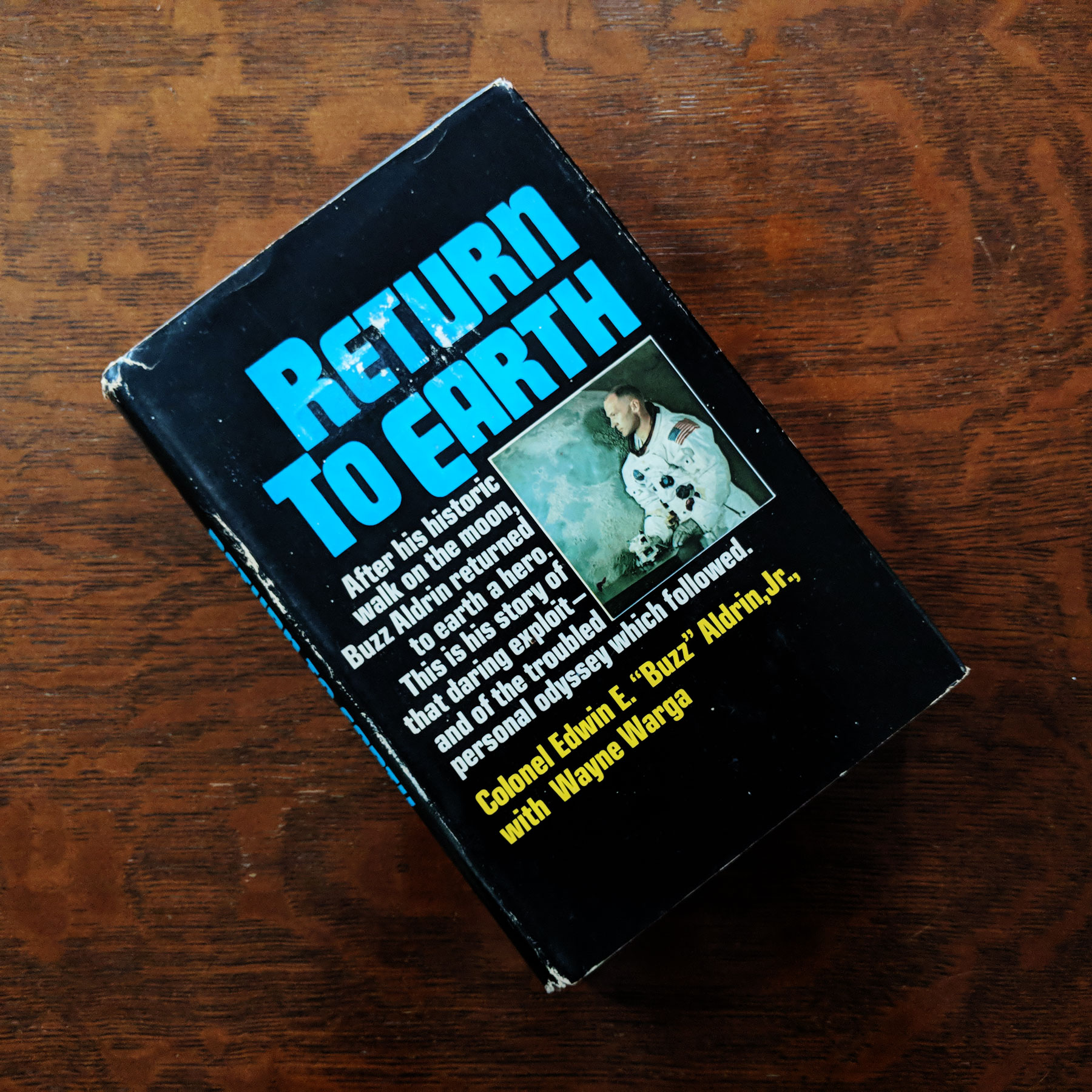 The Unknowns Of Earth A Book Review Of Return To Earth By Buzz Aldrin the-unknowns-of-earth-a-book-review-of-return-to-earth-by-buzz-aldrin