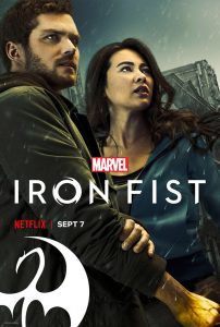 Iron Fist Season Two Poster