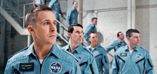 First Man Astronauts 2018
