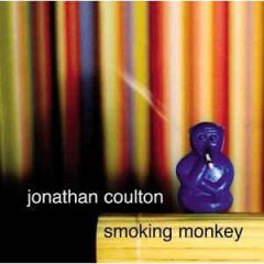 Jonathan Coulton Smoking Monkey